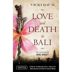 Vicki Baum Love And Death In Bali