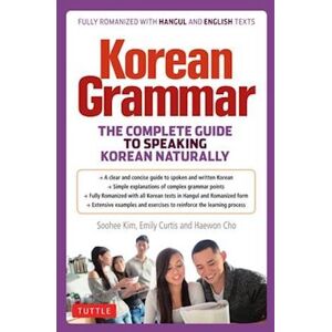 Soohee Kim Korean Grammar