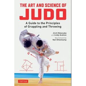 Jiichi Watanabe The Art And Science Of Judo