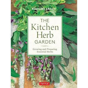 Rosalind Creasy The Kitchen Herb Garden