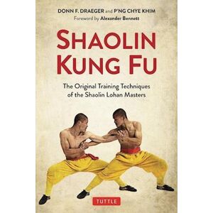 Donn F. Draeger Shaolin Kung Fu