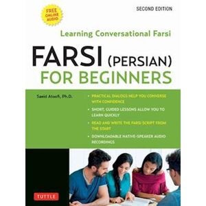 Saeid Atoofi Farsi (Persian) For Beginners