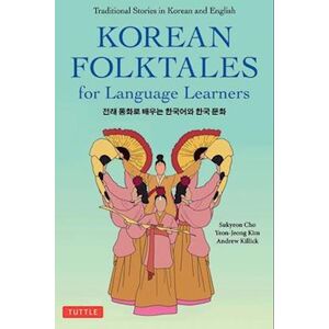 Sukyeon Cho Korean Folktales For Language Learners