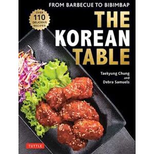 Taekyung Chung The Korean Table