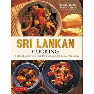 Douglas Bullis Sri Lankan Cooking
