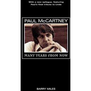 Barry Miles Paul Mccartney