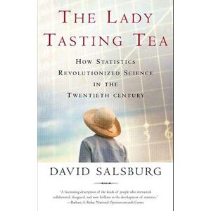 David Salsburg The Lady Tasting Tea