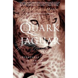 Murray Gell-mann The Quark And The Jaguar