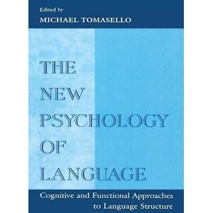 The New Psychology Of Language