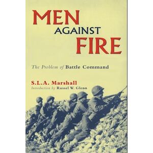 Marshall Men Against Fire