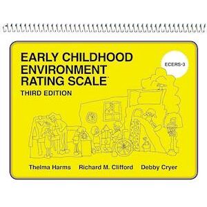 Thelma Harms Early Childhood Environment Rating Scale (Ecers-3)