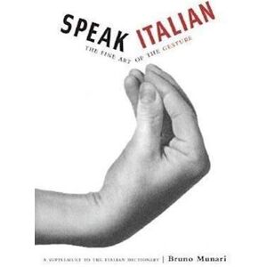 Bruno Munari Speak Italian