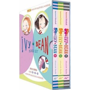 Annie Barrows Ivy And Bean Boxed Set 2