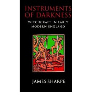 James Sharpe Instruments Of Darkness