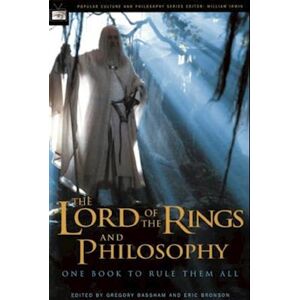 The Lord Of The Rings And Philosophy