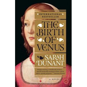 Sarah Dunant The Birth Of Venus