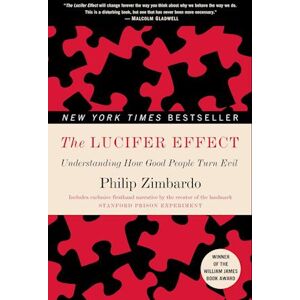 Philip Zimbardo The Lucifer Effect