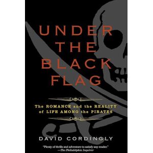 David Cordingly Under The Black Flag