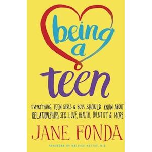 Jane Fonda Being A Teen