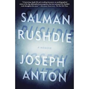 Salman Rushdie Joseph Anton