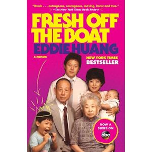 Eddie Huang Fresh Off The Boat