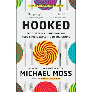 Michael Moss Hooked