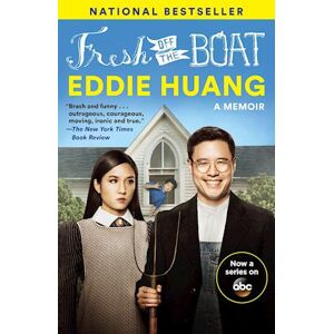 Eddie Huang Fresh Off The Boat (Tv Tie-In Edition)