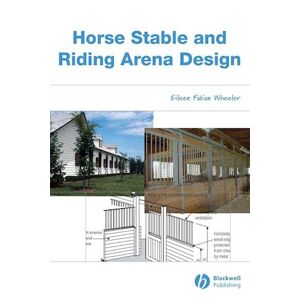 Eileen Fabian Wheeler Horse Stable And Riding Arena Design