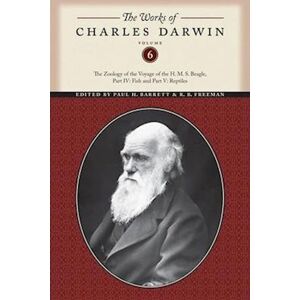 R. B. Freeman The Works Of Charles Darwin, Volumes 1-29 (Complete Set)