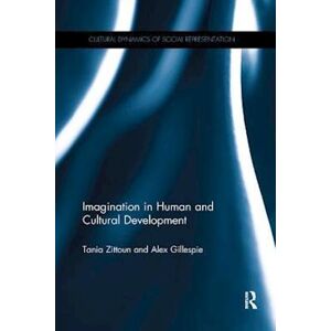 Tania Zittoun Imagination In Human And Cultural Development