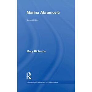 Mary Richards Marina Abramovic