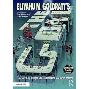 Eliyahu Goldratt The Goal