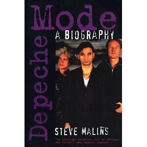 Steve Malins Depeche Mode