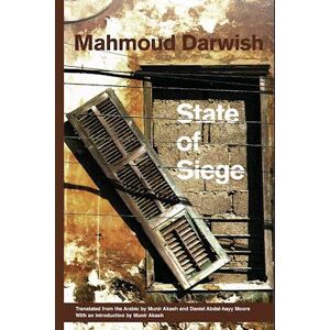 Mahmoud Darwish State Of Siege