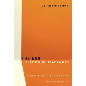Gibson The End Of Capitalism (As We Knew It)