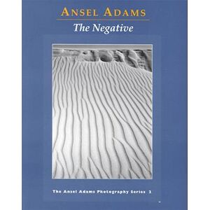 Ansel Adams New Photo Series 2: Negative: