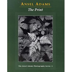 Ansel Adams New Photo Series 3: Print