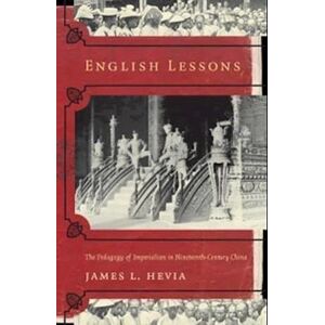 James L. Hevia English Lessons