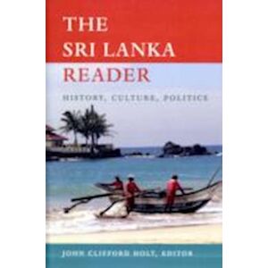 The Sri Lanka Reader