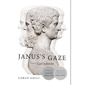 Carlo Galli Janus'S Gaze