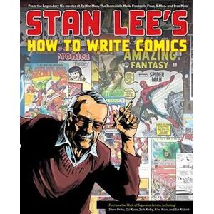 S. Lee Stan Lee'S How To Write Comics