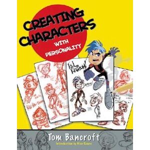 T. Bancroft Creating Characters With Personality