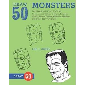 L. Ames Draw 50 Monsters