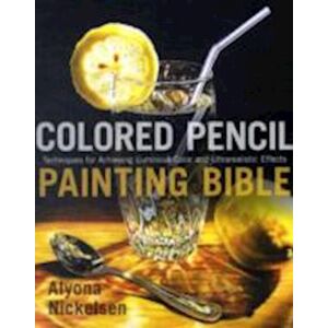 A. Nickelsen Colored Pencil Painting Bible