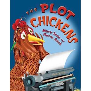 Mary Jane Auch The Plot Chickens