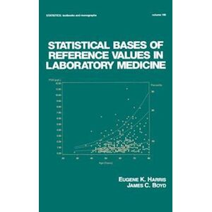 Eugene K. Harris Statistical Bases Of Reference Values In Laboratory Medicine