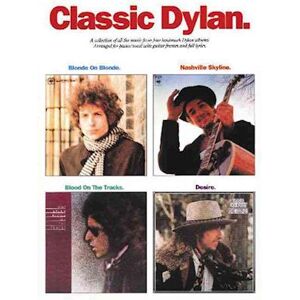 Bob Dylan Classic Dylan