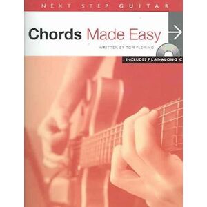 Tom Fleming Next Step Guitar - Chords Made Easy [With Cd]