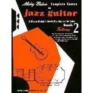 Mickey Baker'S Complete Course In Jazz Guitar