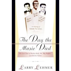 Larry Lehmer The Day The Music Died